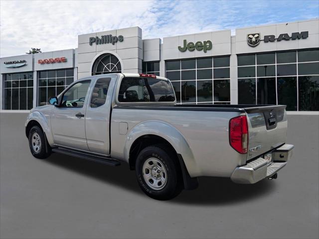 2018 Nissan Frontier S