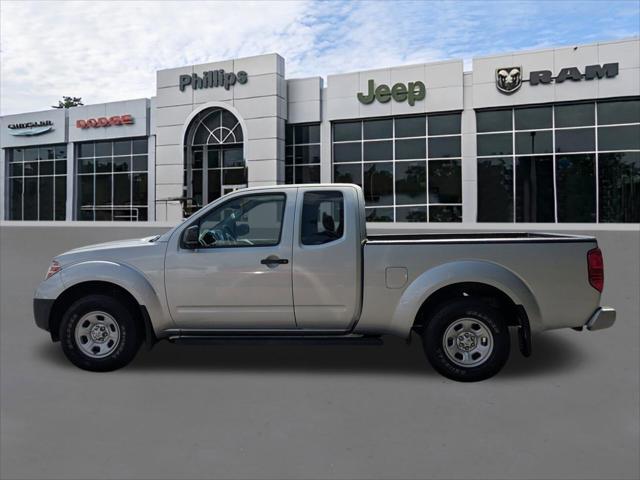 2018 Nissan Frontier S