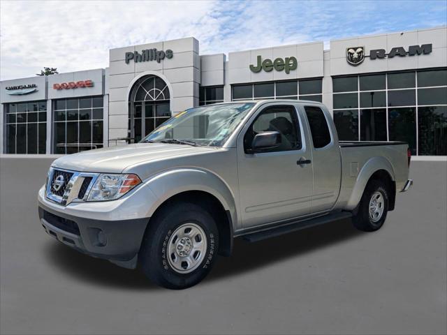 2018 Nissan Frontier S