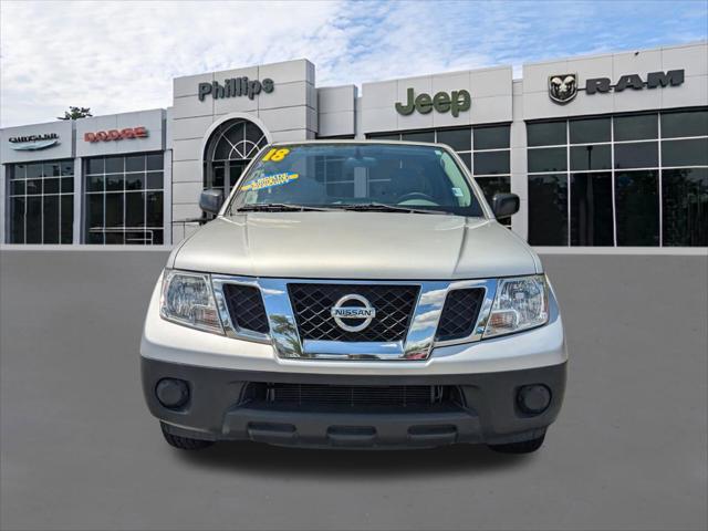 2018 Nissan Frontier S