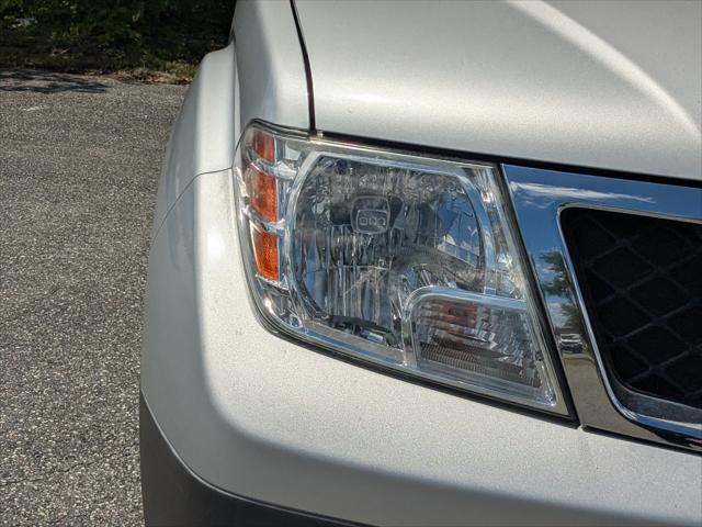 2018 Nissan Frontier S