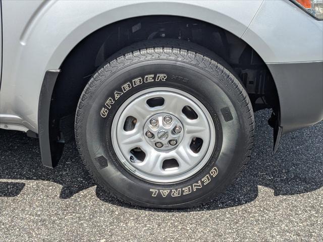 2018 Nissan Frontier S