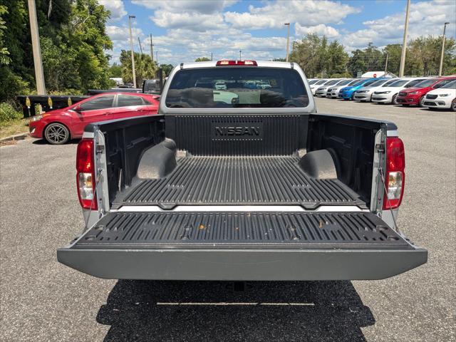 2018 Nissan Frontier S