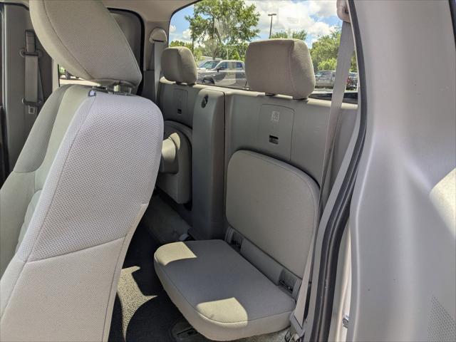 2018 Nissan Frontier S