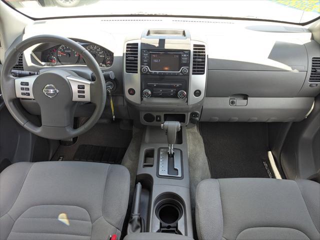 2018 Nissan Frontier S