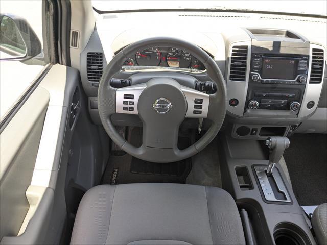 2018 Nissan Frontier S