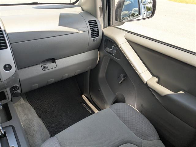 2018 Nissan Frontier S
