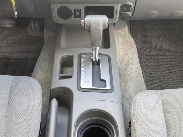 2018 Nissan Frontier S