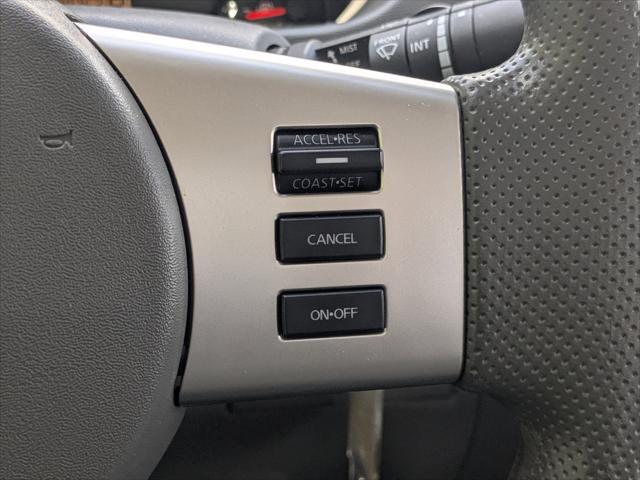 2018 Nissan Frontier S