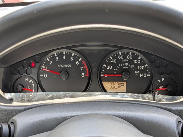 2018 Nissan Frontier S