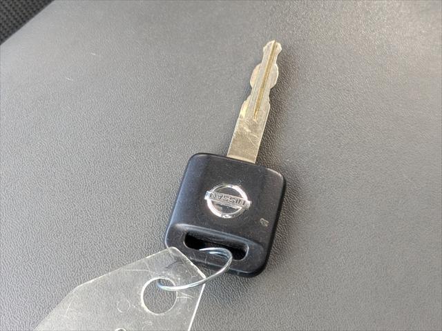 2018 Nissan Frontier S