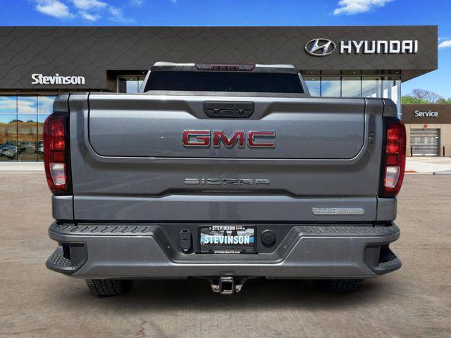 2021 GMC Sierra 1500 4WD Crew Cab Short Box Elevation