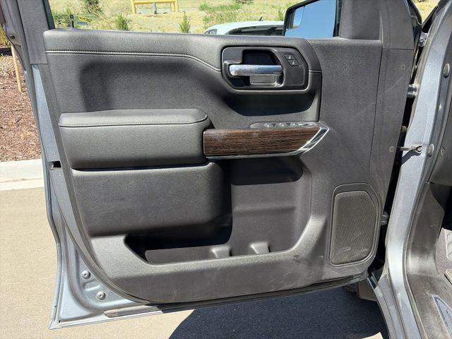 2021 GMC Sierra 1500 4WD Crew Cab Short Box Elevation
