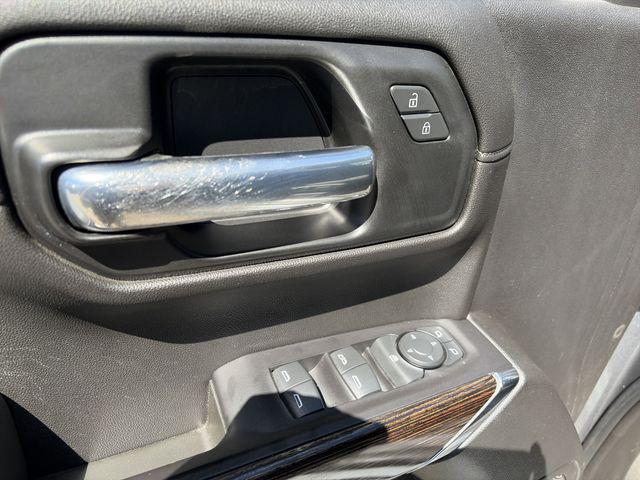 2021 GMC Sierra 1500 4WD Crew Cab Short Box Elevation