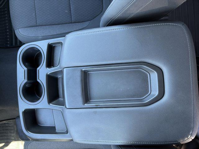 2021 GMC Sierra 1500 4WD Crew Cab Short Box Elevation