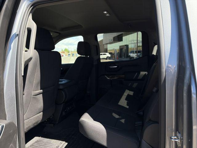 2021 GMC Sierra 1500 4WD Crew Cab Short Box Elevation