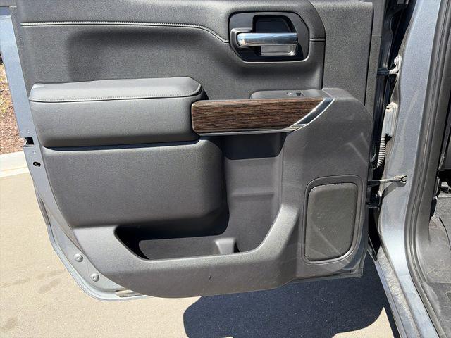 2021 GMC Sierra 1500 4WD Crew Cab Short Box Elevation