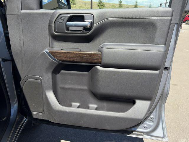 2021 GMC Sierra 1500 4WD Crew Cab Short Box Elevation