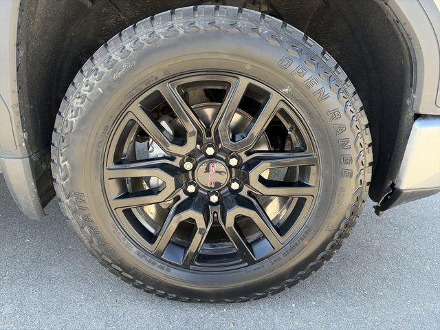 2021 GMC Sierra 1500 4WD Crew Cab Short Box Elevation