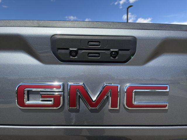 2021 GMC Sierra 1500 4WD Crew Cab Short Box Elevation