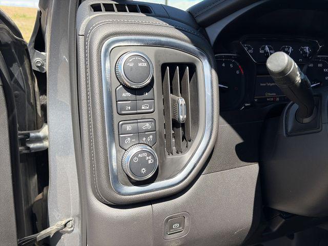 2021 GMC Sierra 1500 4WD Crew Cab Short Box Elevation