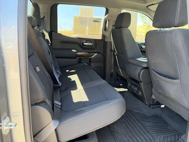 2021 GMC Sierra 1500 4WD Crew Cab Short Box Elevation