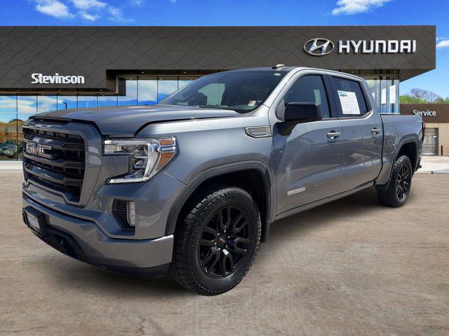 2021 GMC Sierra 1500 4WD Crew Cab Short Box Elevation for sale in FREDERICK, CO
