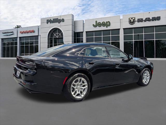 2026 Dodge Charger R/T 4 Door AWD