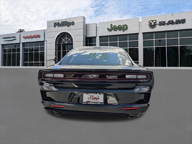 2026 Dodge Charger R/T 4 Door AWD