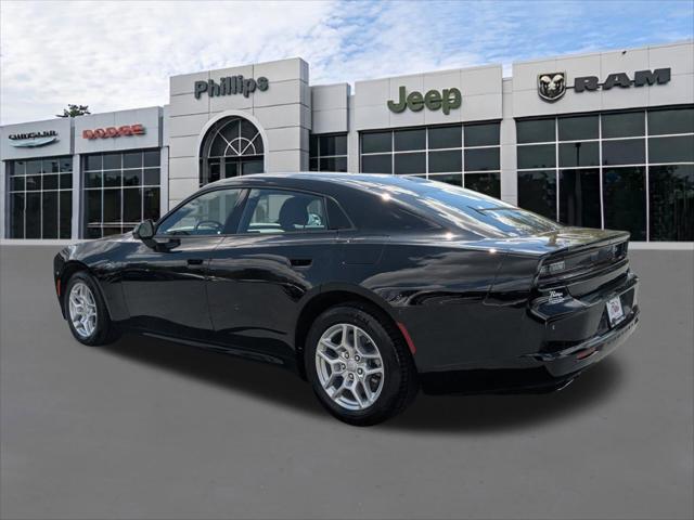 2026 Dodge Charger R/T 4 Door AWD