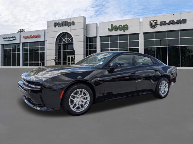 2026 Dodge Charger R/T 4 Door AWD