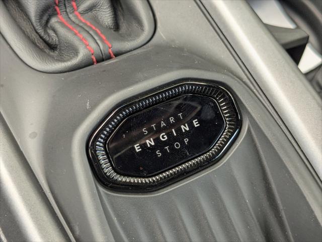 2026 Dodge Charger R/T 4 Door AWD