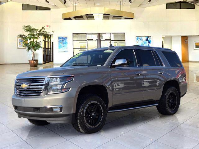 2017 Chevrolet Tahoe Premier for sale in LAS VEGAS, NV