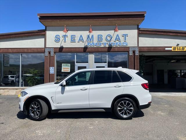 2017 BMW X5 xDrive35i