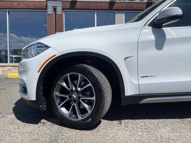 2017 BMW X5 xDrive35i