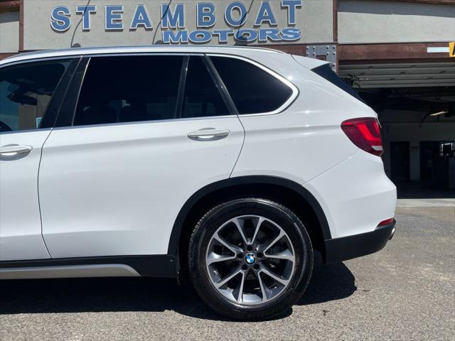 2017 BMW X5 xDrive35i
