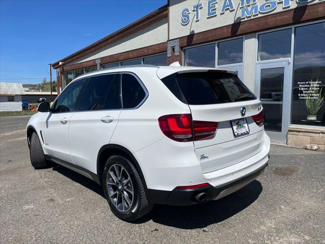 2017 BMW X5 xDrive35i