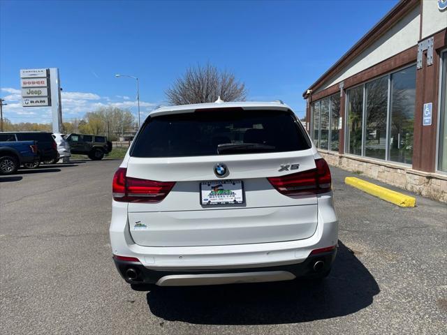 2017 BMW X5 xDrive35i