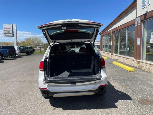 2017 BMW X5 xDrive35i