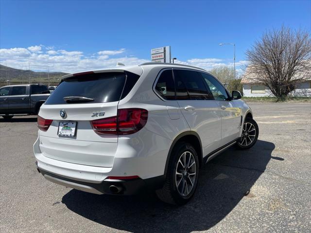 2017 BMW X5 xDrive35i