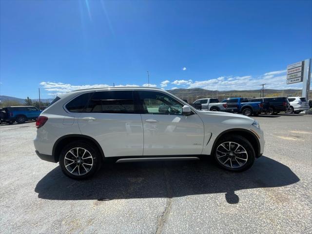 2017 BMW X5 xDrive35i