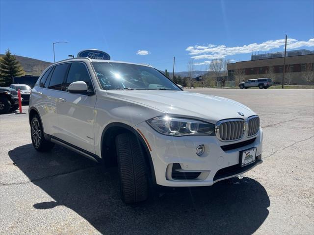 2017 BMW X5 xDrive35i