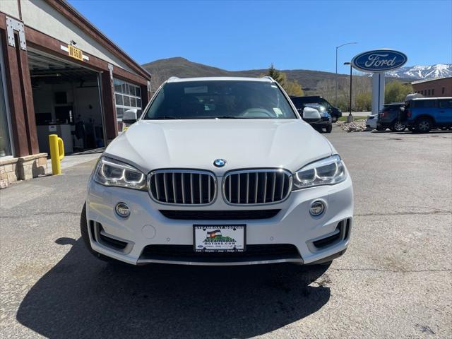 2017 BMW X5 xDrive35i
