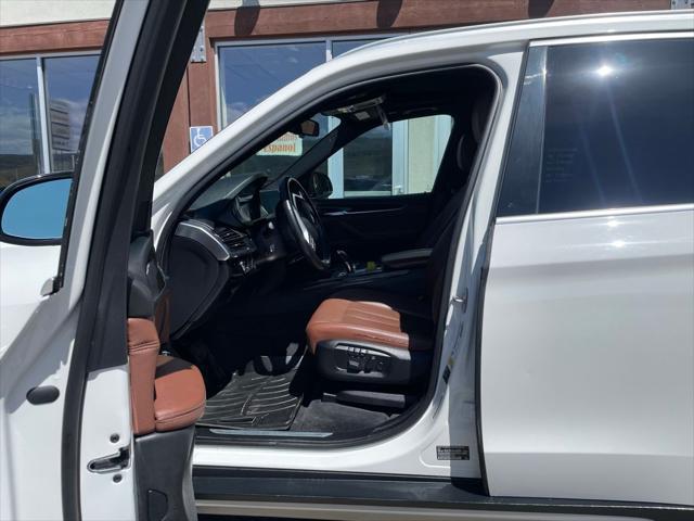 2017 BMW X5 xDrive35i