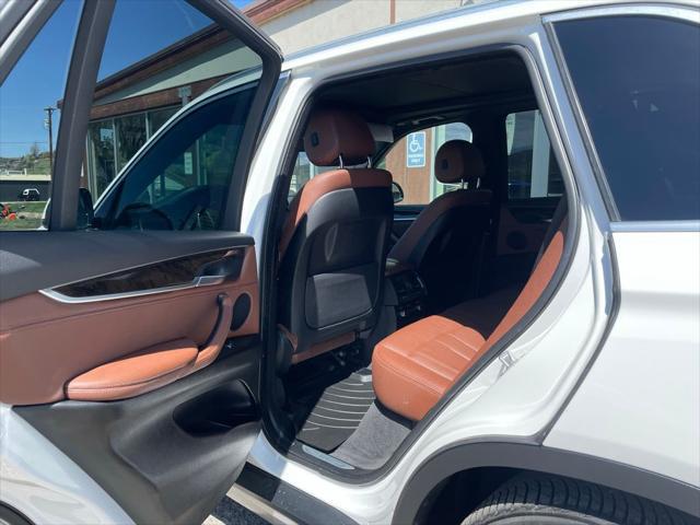 2017 BMW X5 xDrive35i