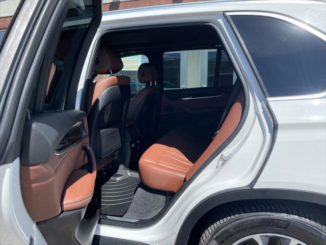 2017 BMW X5 xDrive35i