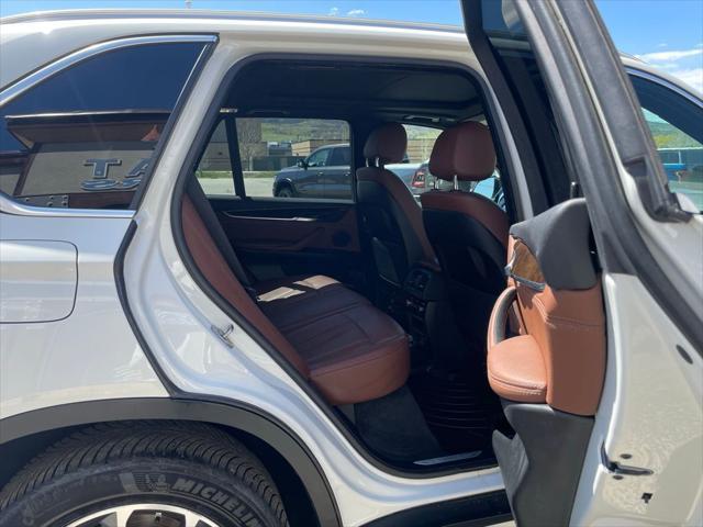 2017 BMW X5 xDrive35i