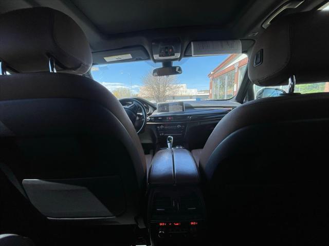 2017 BMW X5 xDrive35i