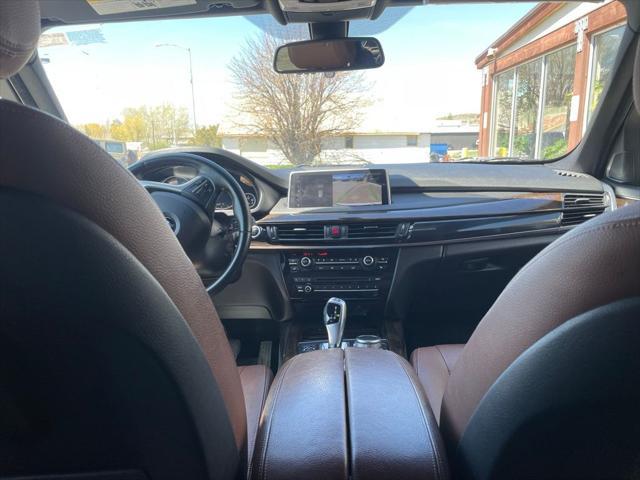 2017 BMW X5 xDrive35i