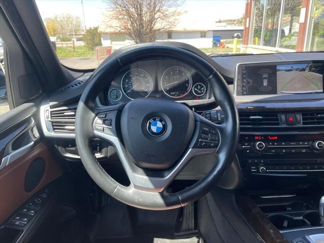 2017 BMW X5 xDrive35i